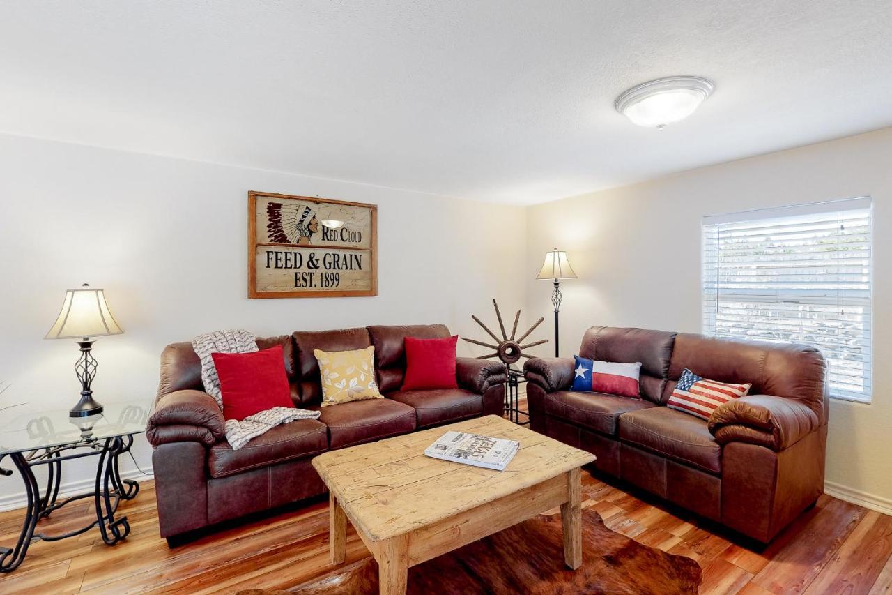 Antler Hill Kerrville Exterior foto