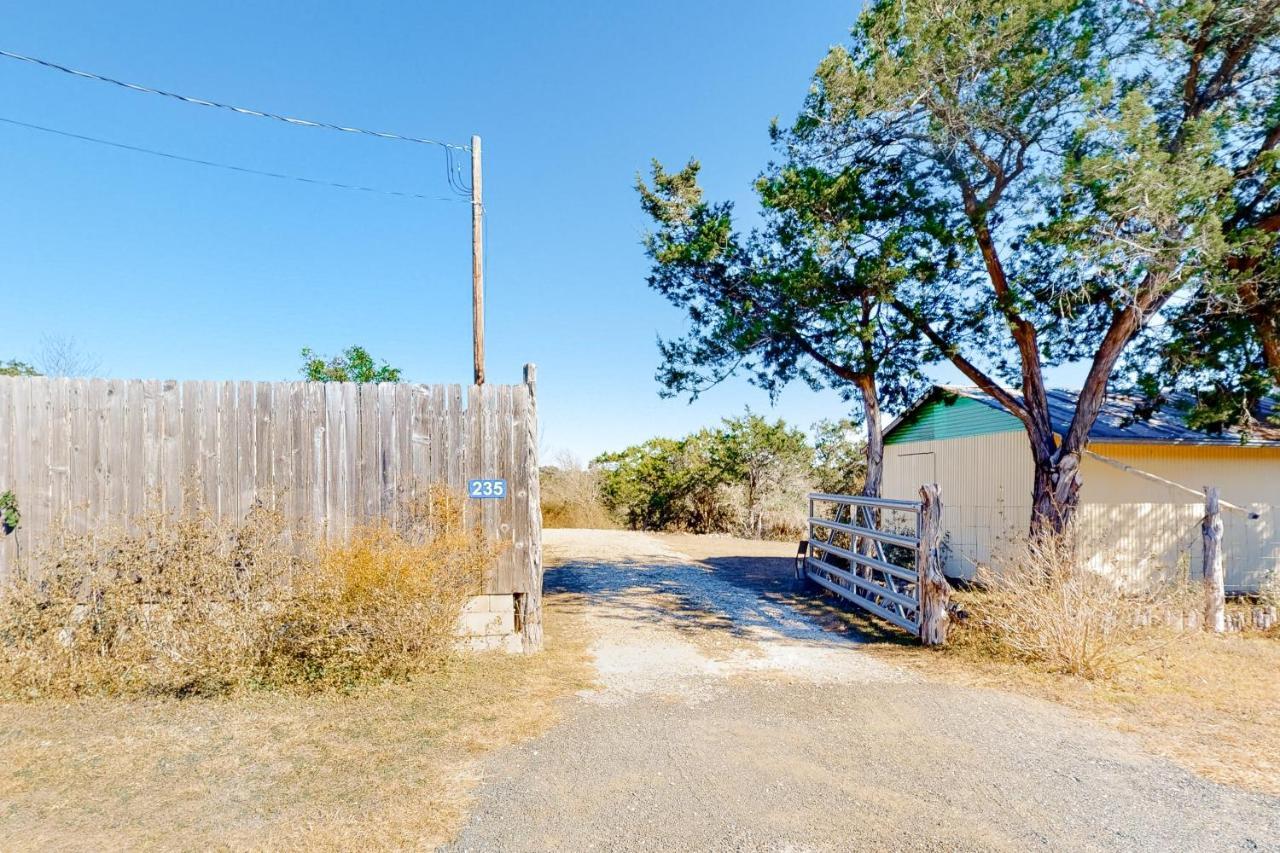 Antler Hill Kerrville Exterior foto
