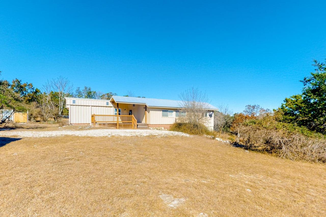 Antler Hill Kerrville Exterior foto